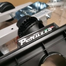 Bagażnik platforma rowerowa na dwa rowery Peruzzo Siena 2